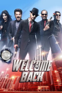 Welcome Back (2015) Hindi BluRay H264 AAC 1080p 720p 480p ESub