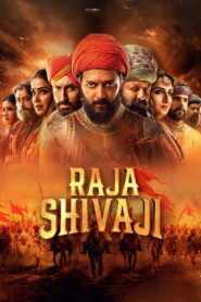 Raja Shivaji (2026) Dual Audio [Hindi ORG-Marathi] Netflix WEB-DL H264 AAC 1080p 720p 480p ESub