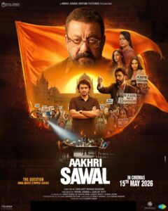 Aakhri Sawal (2026) Hindi Amazon WEB-DL H264 AAC 1080p 720p 480p ESub