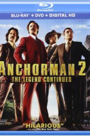 Anchorman 2: The Legend Continues (2013) Dual Audio [Hindi ORG-English] BluRay H264 AAC 1080p 720p 480p ESub