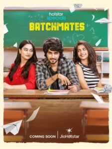 Batchmates (2026) S01 Hindi JHS WEB-DL H264 AAC 1080p 720p 480p ESub [E81-84 Added]