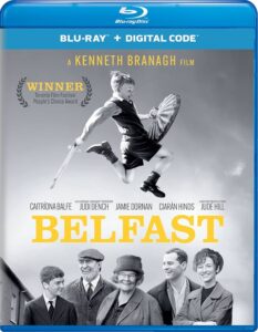 Belfast (2021) Dual Audio [Hindi ORG-English] BluRay H264 AAC 1080p 720p 480p ESub