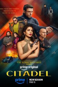 Citadel (2026) S02 Dual Audio [Hindi ORG-English] Amazon WEB-DL H265 HEVC 1080p 720p 480p ESub