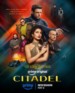 Citadel (2026) S02 Dual Audio [Hindi ORG-English] Amazon WEB-DL H265 HEVC 1080p 720p 480p ESub