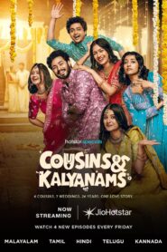 Cousins & Kalyanams (2026) S01 Dual Audio [Hindi ORG-Malayalam] JioHotstar WEB-DL H264 AAC 1080p 720p 480p ESub [E57-60 Added]