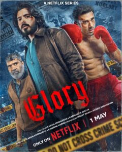 Glory (2026) S01 Hindi Netflix WEB-DL H264 AAC 1080p 720p 480p ESub