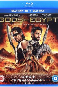 Gods of Egypt (2016) Dual Audio [Hindi ORG-English] BluRay H264 AAC 1080p 720p 480p ESub
