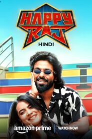 Happy Raj (2026) Hindi Dubbed ORG Amazon WEB-DL H264 AAC 1080p 720p 480p ESub