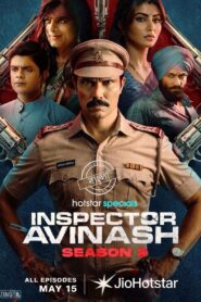 Inspector Avinash (2026) S02 Dual Audio [Bengali ORG-Hindi] JHS WEB-DL H264 AAC 1080p 720p 480p ESub
