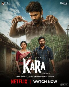 Kara (2026) Dual Audio [Hindi ORG-Tamil] Netflix WEB-DL H264 AAC 4K 1080p 720p 480p ESub