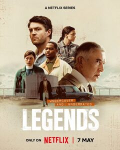 Legends (2026) S01 Hindi ORG Netflix WEB-DL H264 AAC 1080p 720p 480p ESub