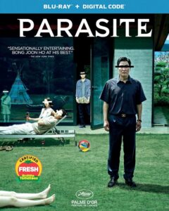 Parasite (2019) Dual Audio [Hindi ORG-English] BluRay H264 AAC 1080p 720p 480p ESub