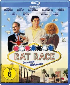 Rat Race (2001) Dual Audio [Hindi ORG-English] BluRay H264 AAC 1080p 720p 480p ESub