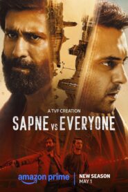 Sapne Vs Everyone (2026) S02 Hindi Amazon WEB-DL H264 AAC 1080p 720p 480p ESub