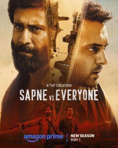 Sapne Vs Everyone (2026) S02 Hindi Amazon WEB-DL H264 AAC 1080p 720p 480p ESub