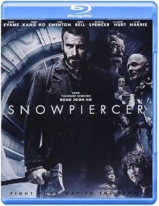 Snowpiercer (2013) Dual Audio [Hindi ORG-English] BluRay H264 AAC 1080p 720p 480p ESub