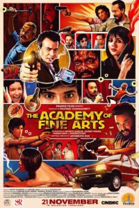 The Academy of Fine Arts The Series Raw & Uncensored (2025) S01 Bengali Zee5 WEB-DL H264 AAC 4K 1080p 720p 480p ESub