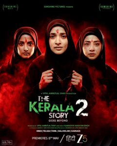 The Kerala Story 2 Goes Beyond (2026) Hindi Zee5 WEB-DL H264 AAC 4K 1080p 720p 480p ESub