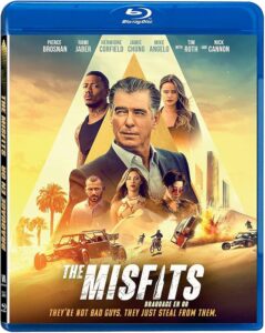 The Misfits (2021) Dual Audio [Hindi ORG-English] BluRay H264 AAC 1080p 720p 480p ESub