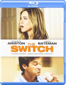 The Switch (2010) English BluRay H264 AAC 1080p 720p ESub