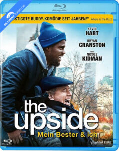 The Upside (2017) English BluRay H264 AAC 1080p 720p ESub