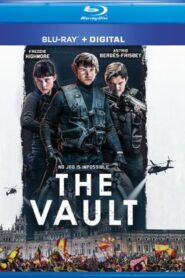 The Vault (2021) English BluRay H264 AAC 1080p 720p ESub