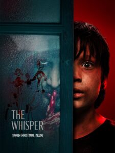 The Whisper (2026) Dual Audio [Hindi ORG-Spanish] Amazon WEB-DL H264 AAC 1080p 720p 480p ESub