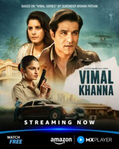 Vimal Khanna (2026) S01 Hindi Amazon WEB-DL H264 AAC 1080p 720p 480p ESub