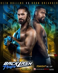 WWE Backlash (2026) English Netflix WEB-DL H264 AAC 1080p 720p 480p Download