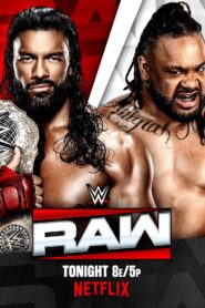 WWE Monday Night Raw 2026 05 25 English NetFlix WEB-DL h264 AAC 1080p 720p 480p Download