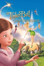 Tinker Bell and the Great Fairy Rescue (2010) English BluRay H264 AAC 1080p 720p ESub