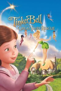 Tinker Bell and the Great Fairy Rescue (2010) English BluRay H264 AAC 1080p 720p ESub