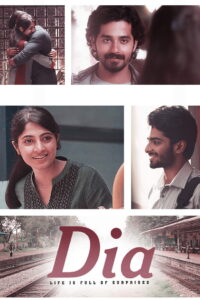 Dia (2020) UnCut Dual Audio [Hindi ORG-Kannada] WEB-DL H264 AAC 1080p 720p 480p ESub