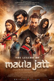 The Legend of Maula Jatt (2022) Punjabi WEB-DL H264 AAC 1080p 720p 480p ESub