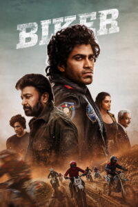Biker (2026) Dual Audio [Hindi ORG-Telugu] Netflix WEB-DL H264 AAC 4K 1080p 720p 480p ESub