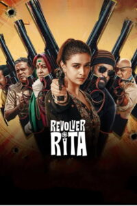 Revolver Rita (2025) Dual Audio [Hindi ORG-Tamil] Netflix WEB-DL H264 AAC 1080p 720p 480p ESub