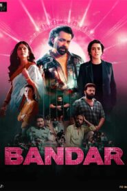Bandar (2026) Hindi Zee5 WEB-DL H264 AAC 4K 1080p 720p 480p ESub