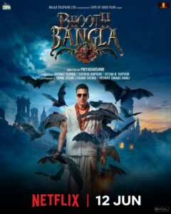 Bhooth Bangla (2026) Hindi Netflix WEB-DL H264 AAC 4K 1080p 720p 480p ESub