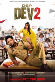 DSP Dev 2 (2026) Punjabi Amazon WEB-DL H264 AAC 4K 1080p 720p 480p ESub