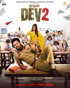 DSP Dev 2 (2026) Punjabi Amazon WEB-DL H264 AAC 4K 1080p 720p 480p ESub
