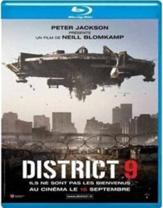 District 9 (2009) Dual Audio [Hindi ORG-English] BluRay H264 AAC 1080p 720p 480p ESub