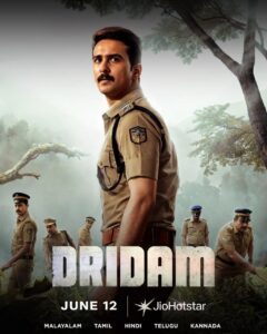 Dridam (2026) Dual Audio [Hindi ORG-Malayalam] JioHotstar WEB-DL H264 AAC 4K 1080p 720p 480p ESub