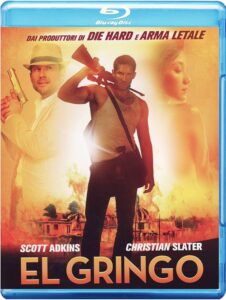 El Gringo (2012) Dual Audio [Hindi ORG-English] BluRay H264 AAC 1080p 720p 480p ESub