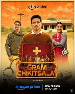 Gram Chikitsalay (2026) S02 Hindi Amazon WEB-DL H264 AAC 4K 1080p 720p 480p ESub