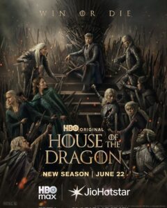 House of the Dragon (2026) S03E08 Dual Audio [Hindi ORG-English] JHS WEB-DL H264 AAC 4K 1080p 720p ESub