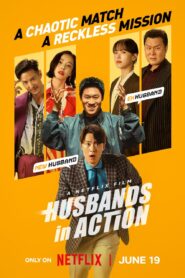 Husbands In Action (2026) Dual Audio [Hindi ORG-Korean] NetFlix WEB-DL H264 1080p 720p 480p ESub