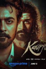 Karuppu (2026) Dual Audio [Hindi ORG-Tamil] Amazon WEB-DL H264 AAC 4K 1080p 720p 480p ESub