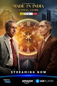 Made In India A Titan Story (2026) S01 Hindi Amazon WEB-DL H264 AAC 1080p 720p 480p ESub