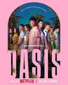 Oasis (2026) S01 Dual Audio [Hindi ORG-English] NetFlix WEB-DL H264 AAC 1080p 720p 480p ESub