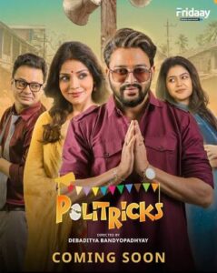 Politricks (2026) S01 Bengali Fridaay WEB-DL H264 AAC 1080p 720p 480p Download